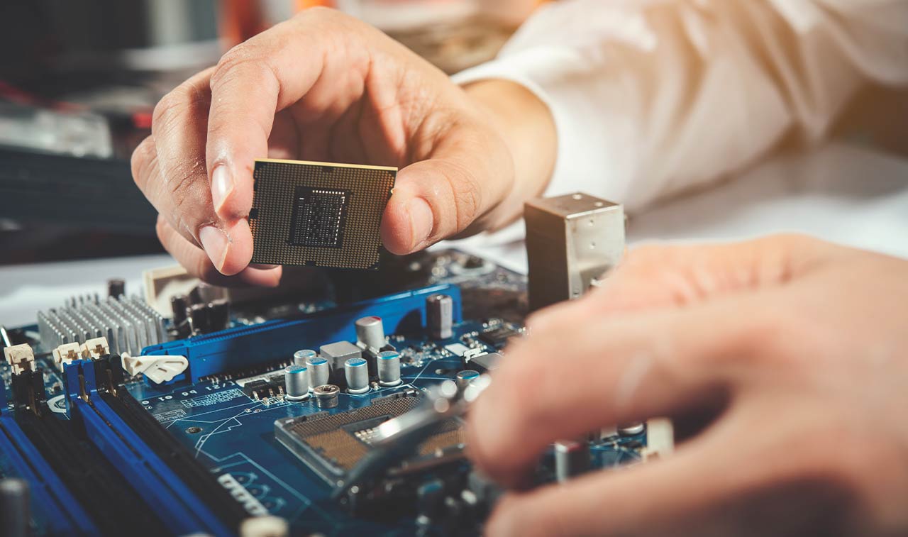 Hardware e soluzioni gestionali